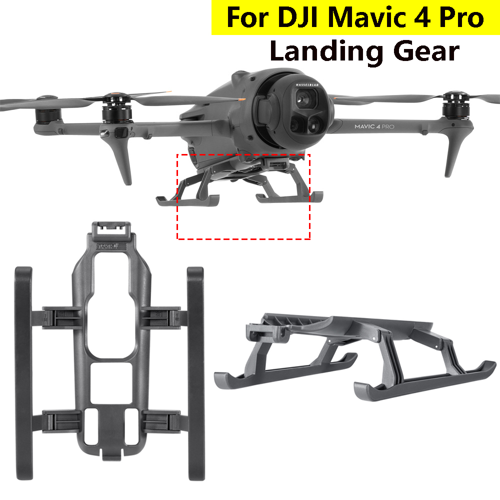 Drone Dji Rc Pro - STARTRC Landing Gear for DJI Mavic