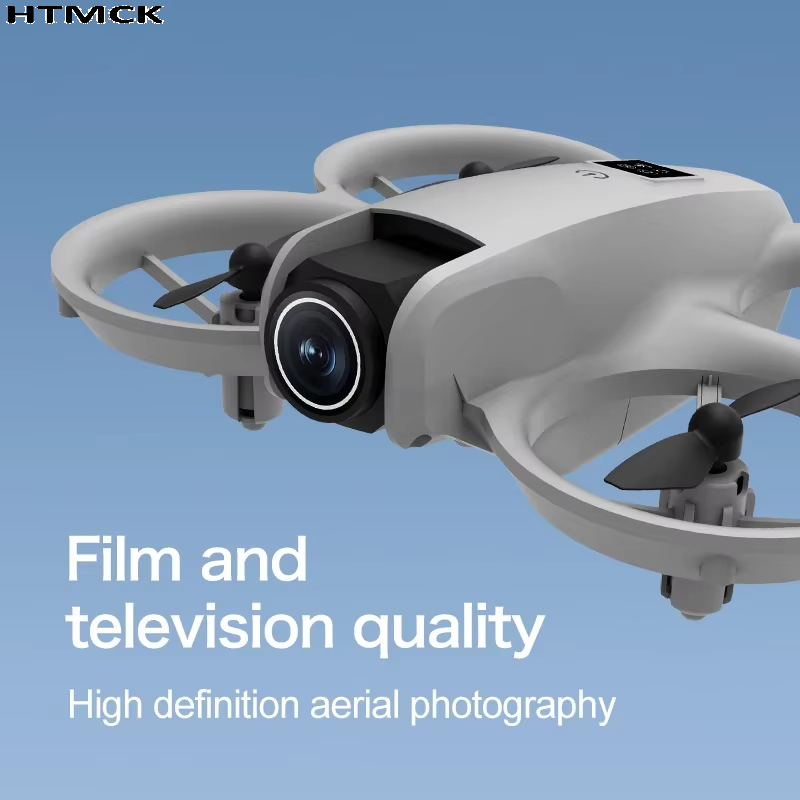 Drone Ae Rc - RC Drone Quadcopter With HD Camera