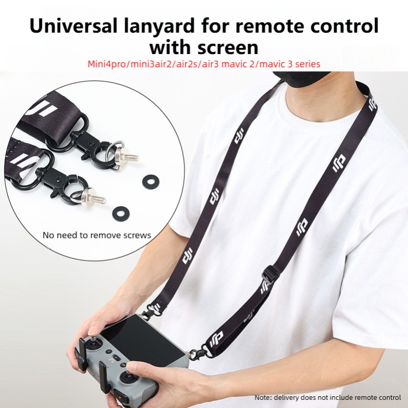 Anti-Drop Adjustable Neck Lany - Drone Rc Leading review and price
