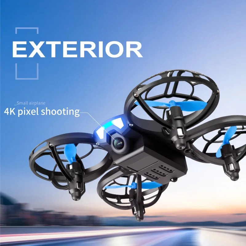 V8 New Mini Drone 4K Professio - Drone Ae Rc review and price