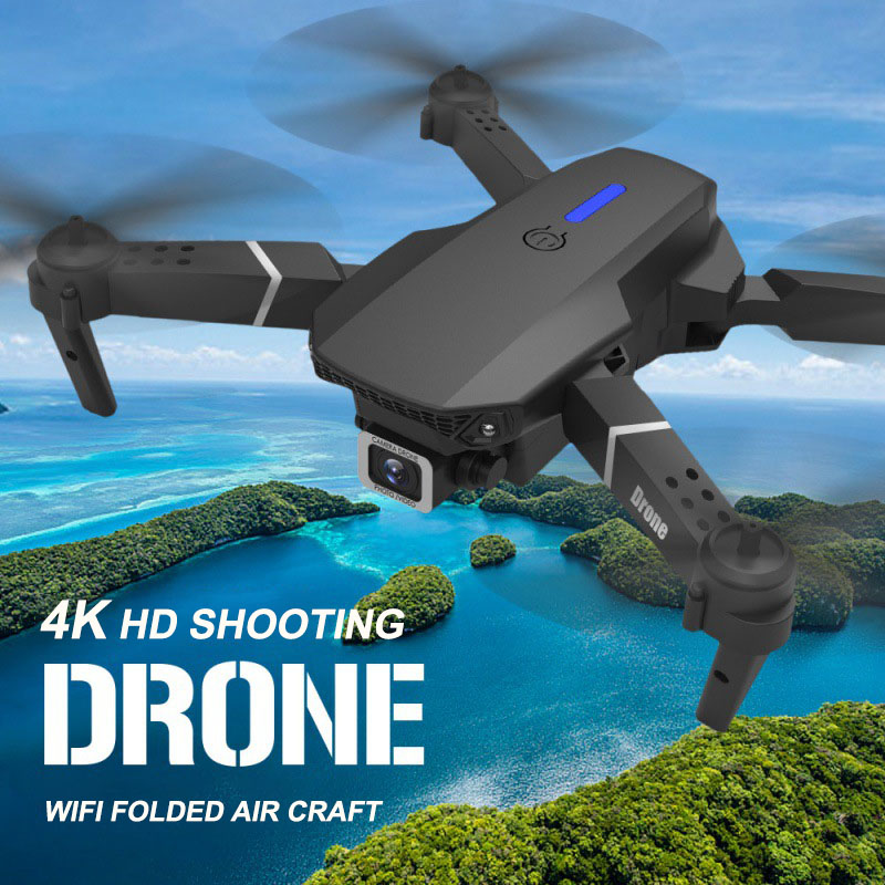 E88pro Drone Professional Dron - Drone Ae Rc review and price