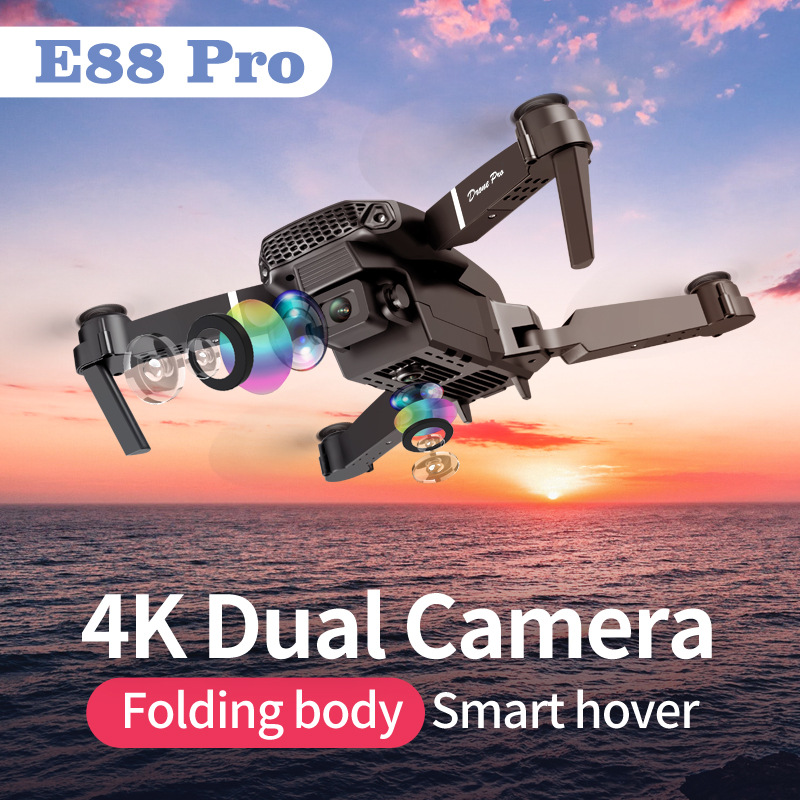 E88pro Drone Professional Dron - Drone Ae Rc review and price