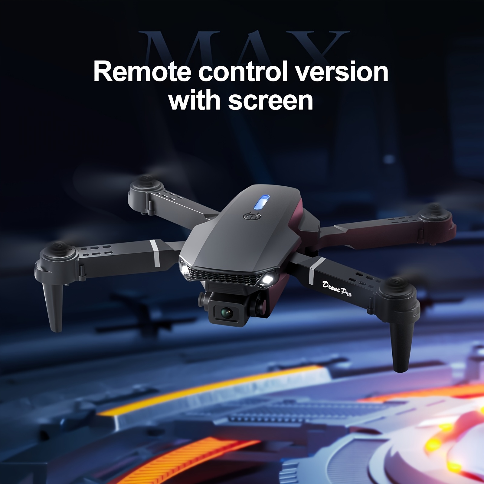 2026 Upgraded E88 PRO MAX Fold - Drone E88 Rc Quadcopter review and price