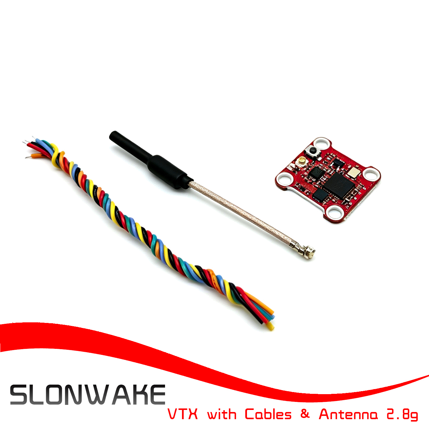 SLONWAKE 5.8G module 400mW VTX - Drone Rc Toy review and price