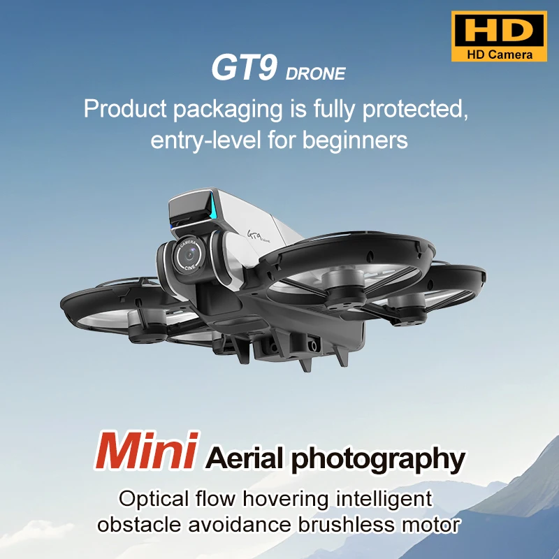 Original GT9 GPS Foldable RC D - Drone Ae Rc review and price