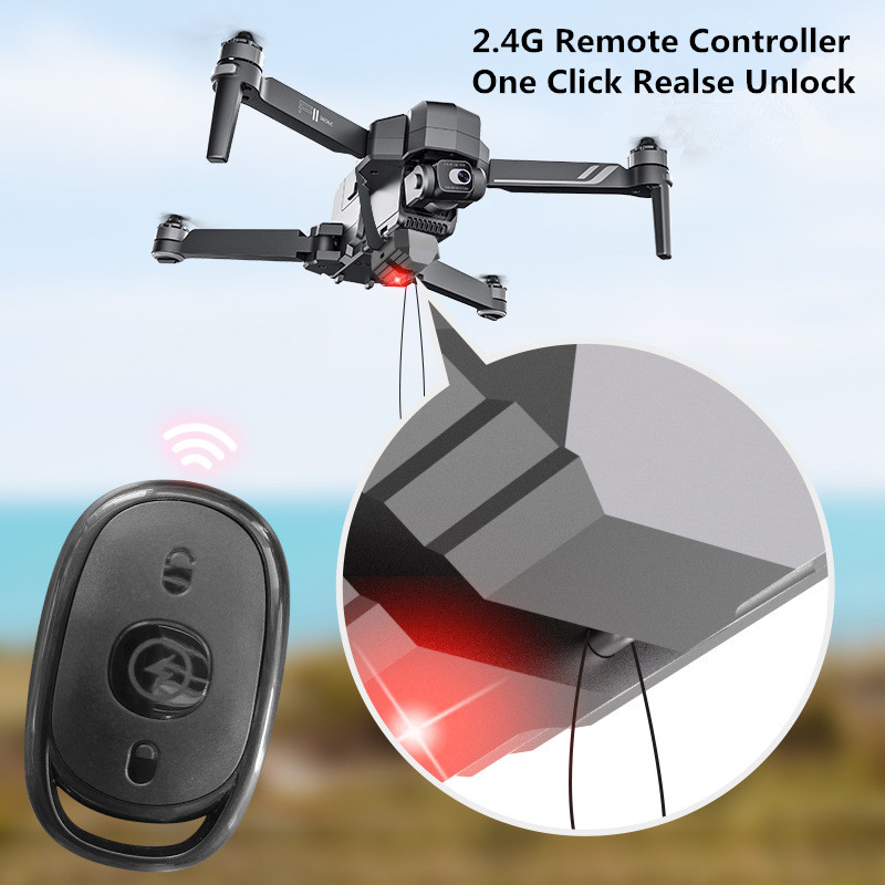 Drone Airdrop System for DJI M - Drone Dji Rc Pro review and price
