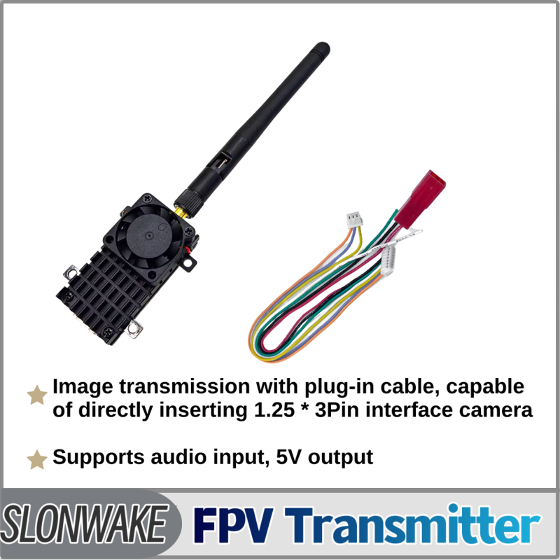 SLONWAKE 5.8G 3000mW Simulatio - Drone Rc Toy review and price