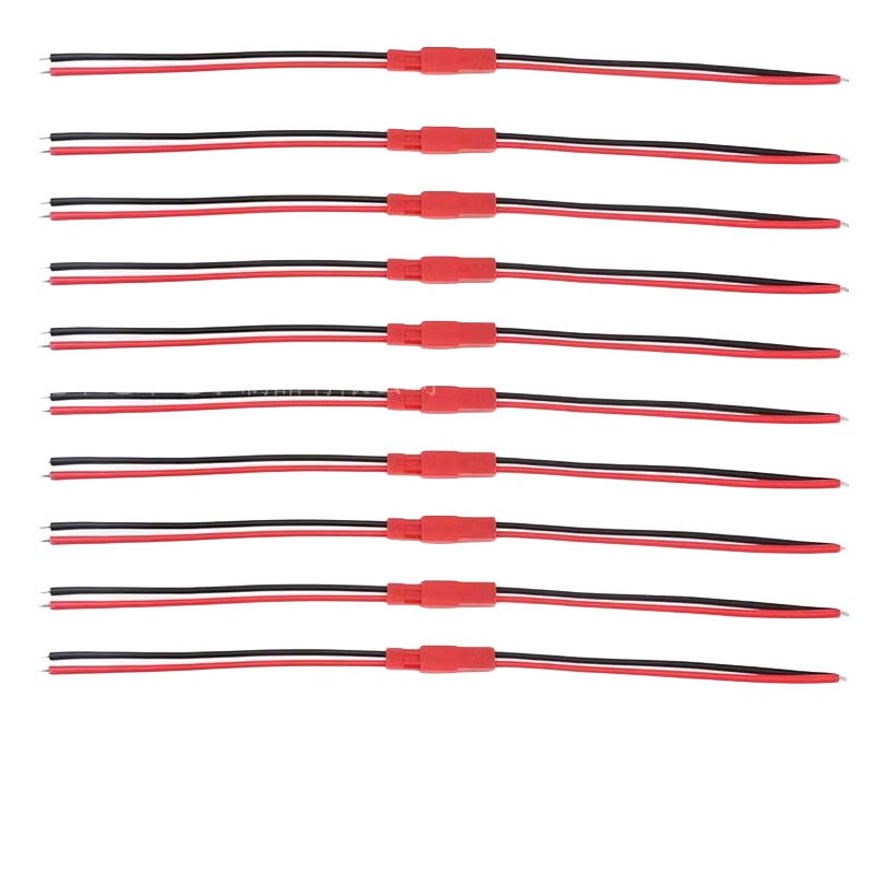20pcs 10 Pairs JST 2P Connecto - Drone Rc Leading review and price
