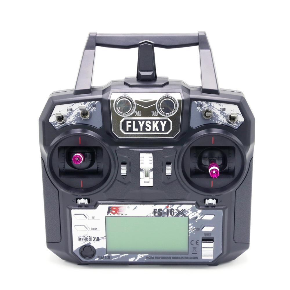 FLYSKY FS-i6X FS i6X 10CH 2.4G - Drone Rc Leading review and price